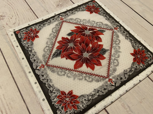 Vánoční prostírání — foto 3