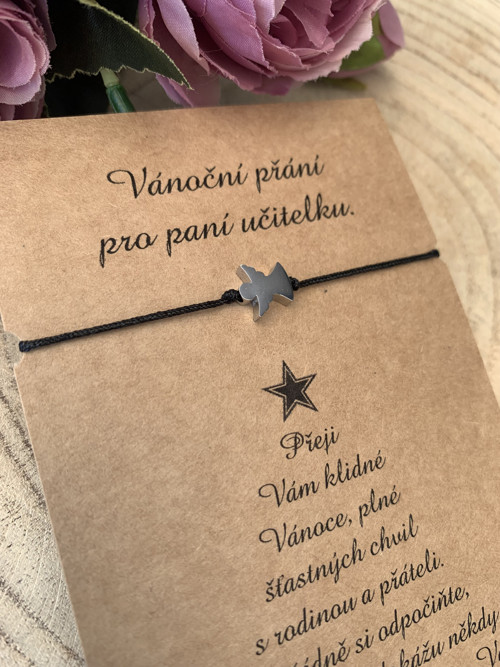 Vánoční přání pro paní učitelku — foto 2