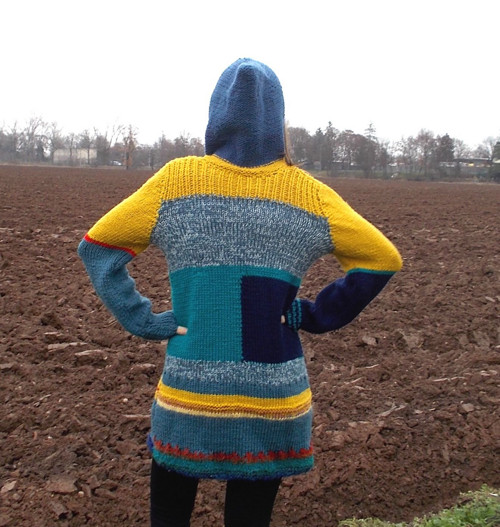 Svetrokabátek S/M/L — foto 5