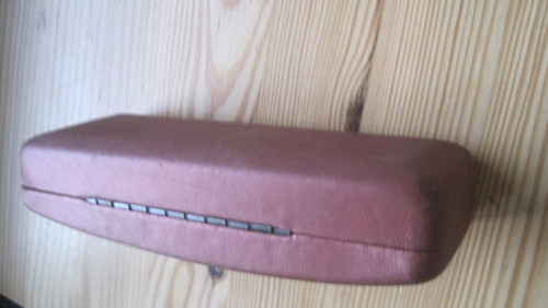 Vintage obal na brýle — foto 4