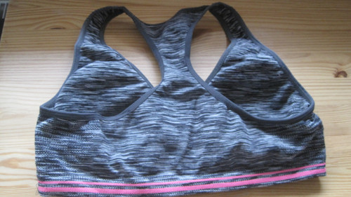Sportovní podprsenka elastická — foto 3