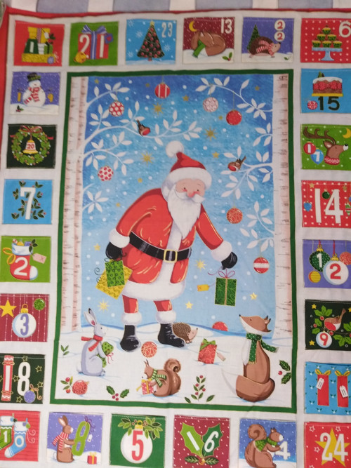 Adventní kalendář — foto 2