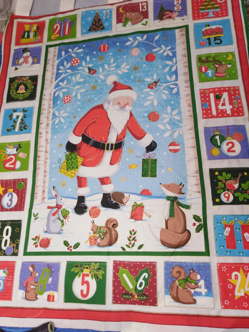 Adventní kalendář — foto 3