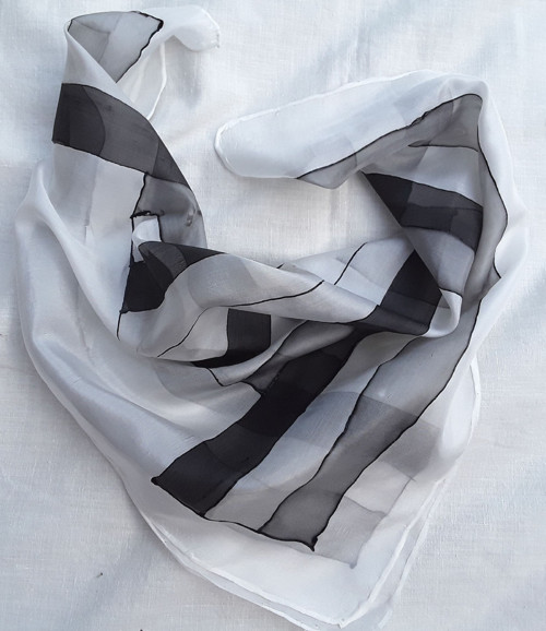 Íčko - šátek 55 x 55 — foto 2