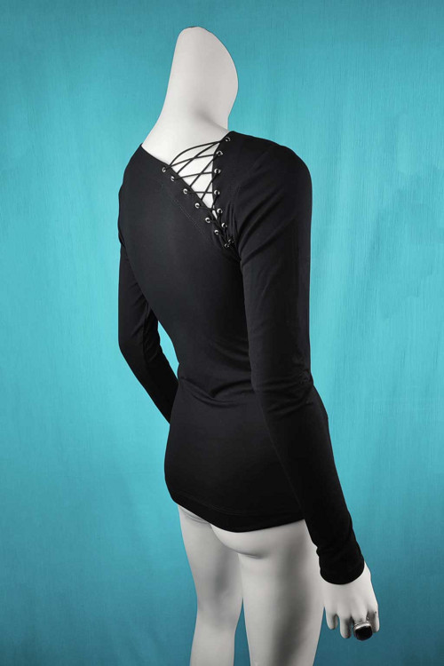 Elegantní top Marcy — foto 4