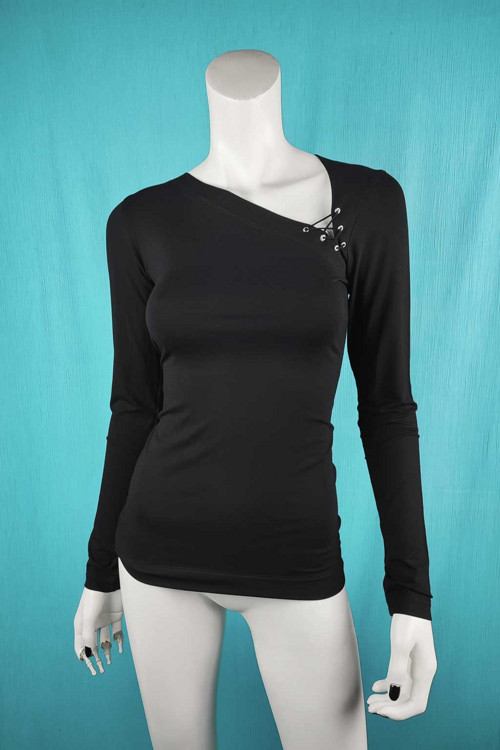 Elegantní top Marcy — foto 2