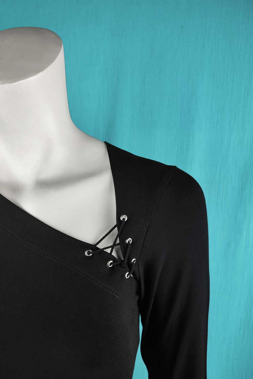 Elegantní top Marcy — foto 3