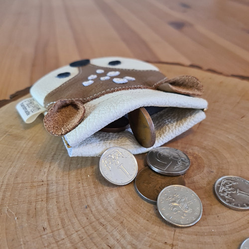 Kožená mincovka srnečka — foto 5