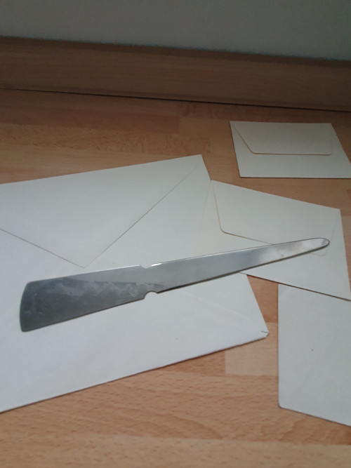 Perořízek nerezový — foto 3