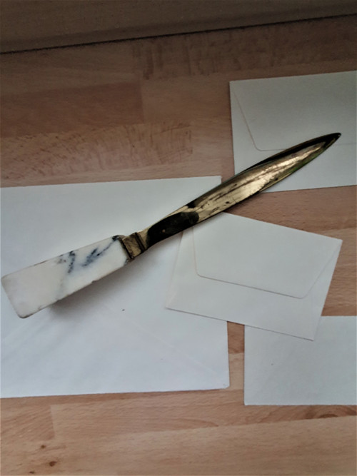 Perorřízek s mramorem — foto 2