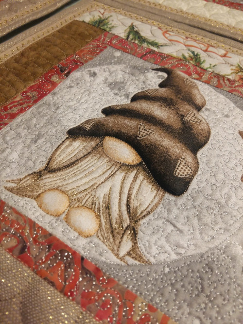 Prostírání "Skřítci na obláčku" — foto 3