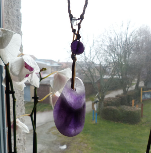 Ametystová meditace 2 — foto 6