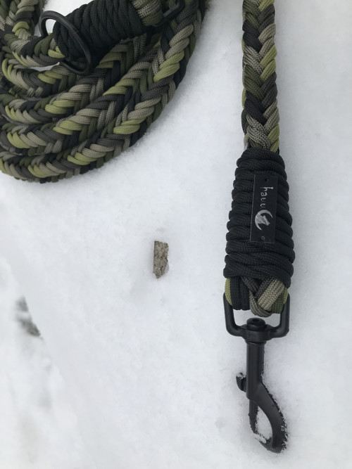 Přepínací paracord vodítko-2 m — foto 3