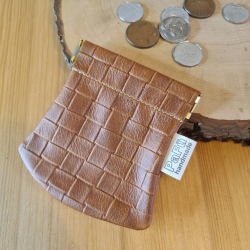 Kožená mincovka — foto 2
