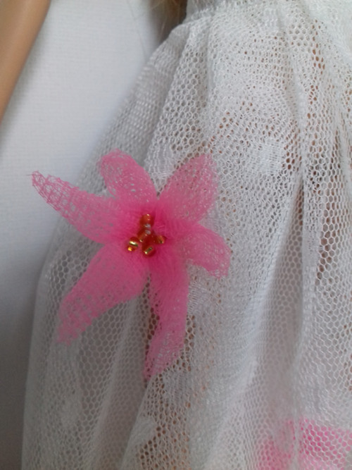 Šatičky pro Barbie - plesové č.7 — foto 4