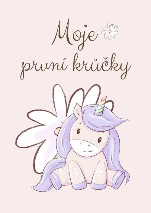 Milníkové kartičky - UNICORN — foto 6