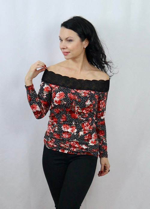 Li-La tričko - vel.36,38 — foto 2