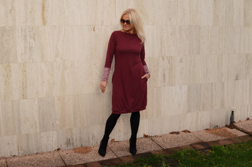 Šaty ˇangora" — foto 3