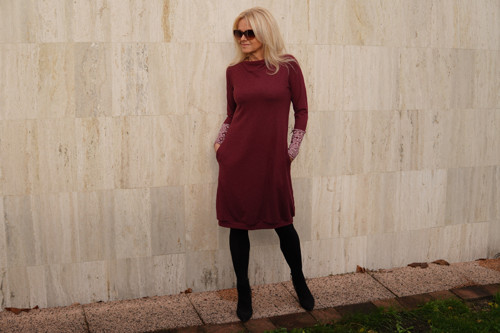 Šaty ˇangora" — foto 2