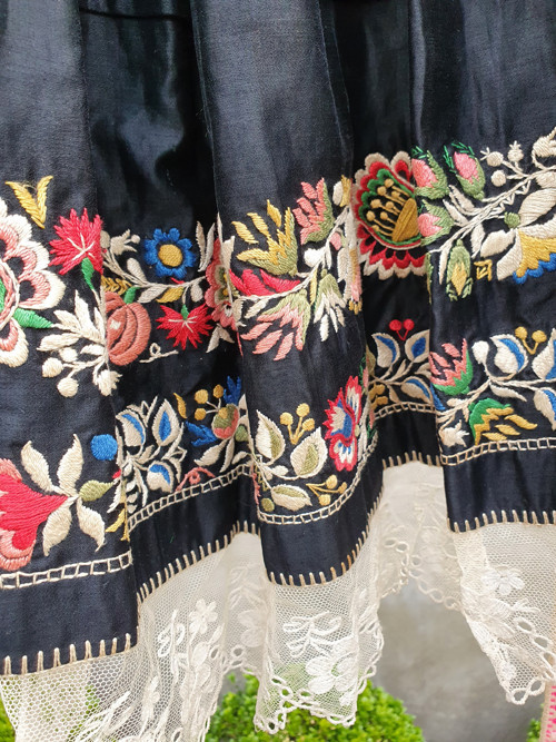 Zástěrka - kroj — foto 4