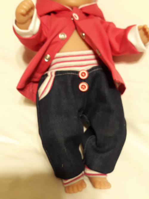 Baby Born 36 cm - č.1 — foto 2