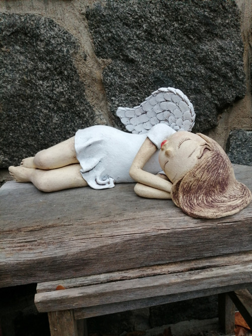 Andílek spící (na přání ) — foto 2