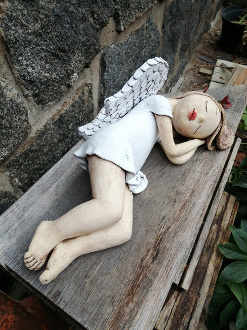 Andílek spící (na přání ) — foto 3