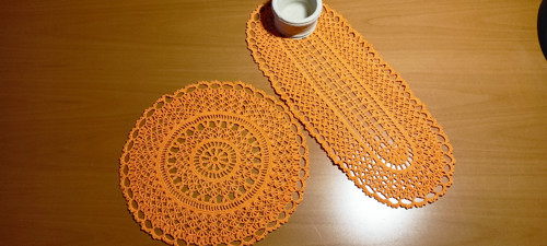 "Oranžová sada deček..." — foto 2