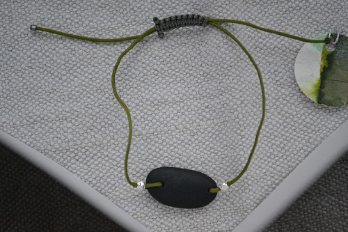 Toya/ cesta do údolí . . . macramé — foto 3