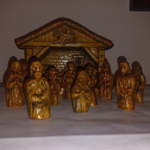 Vánoční Betlém — foto 2