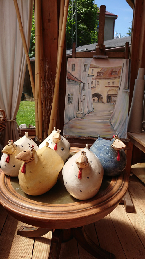 Kamošky pipky — foto 4