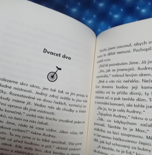 O kolečko míň — foto 3