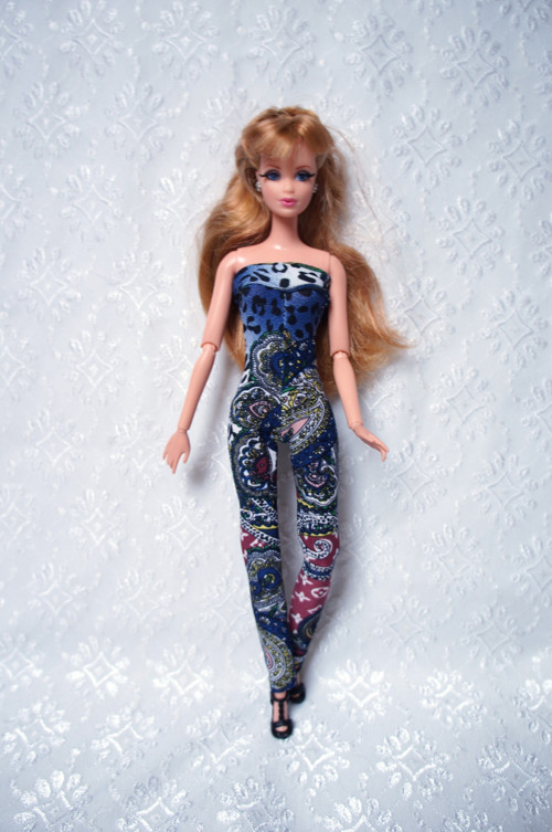 Overal pro Barbie — foto 2