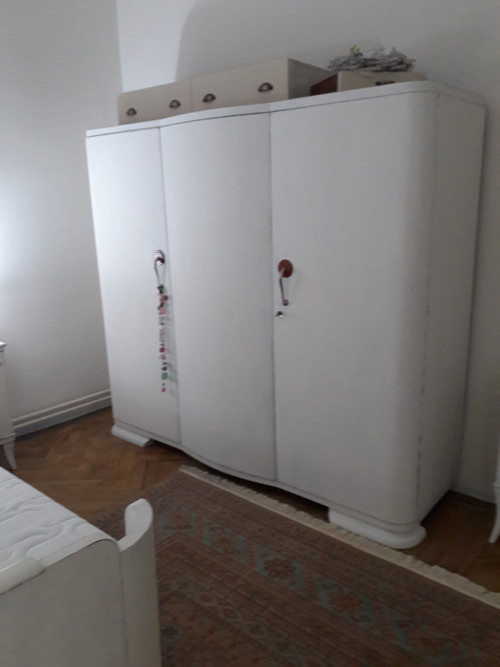 Starožitná ložnice — foto 2