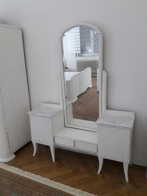 Starožitná ložnice — foto 3