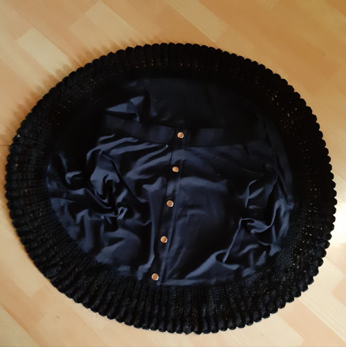 Sukně S Háčkovaným Lemem — foto 5