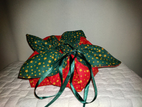 Vánoční mošnička velká ¤ 22cm — foto 2