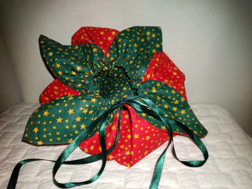 Vánoční mošnička velká ¤ 22cm — foto 3