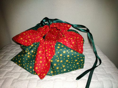 Vánoční mošnička velká ¤ 22cm — foto 3