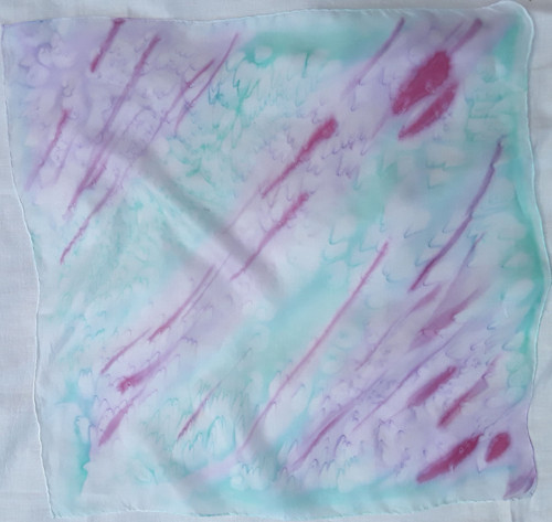 Proudy - šátek 55 x 55 — foto 5