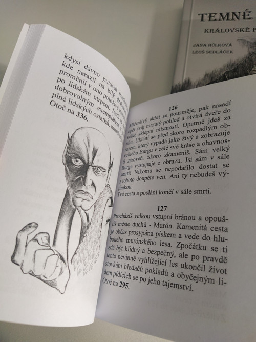 Temné síly — foto 3