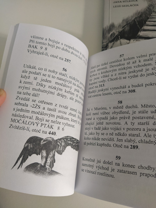 Temné síly — foto 2