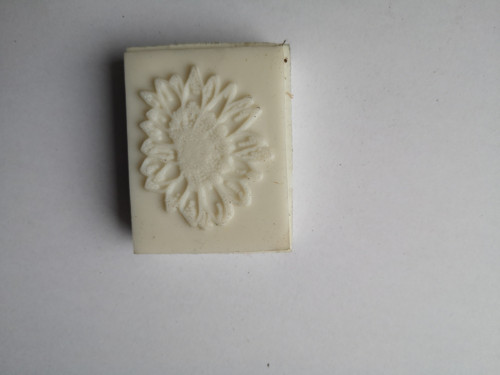 Razítko -nepoužívané La Blanche — foto 2