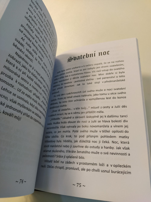 Hraběnka - panství bez dědice — foto 3