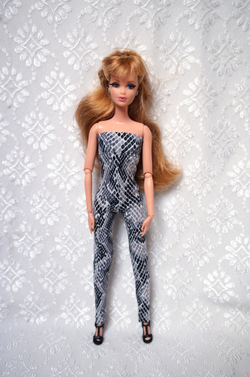 Overal pro Barbie — foto 2