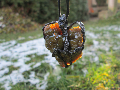 Talisman ,, Ochránce srdeční čakry " — foto 5