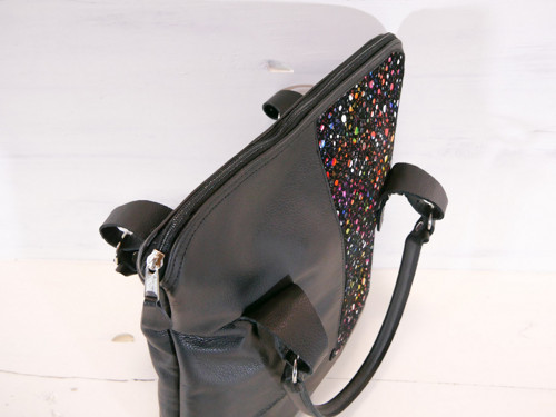 Tristan - kabelka crossbody — foto 3