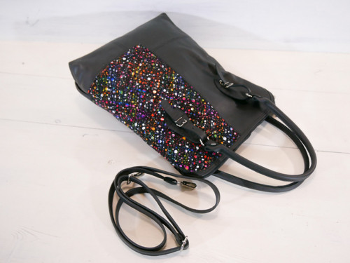 Tristan - kabelka crossbody — foto 4