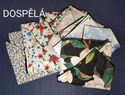 Šátkošála pro dospělé — foto 3