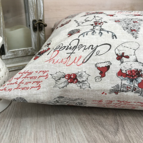 Povlak - Merry christmas — foto 2
